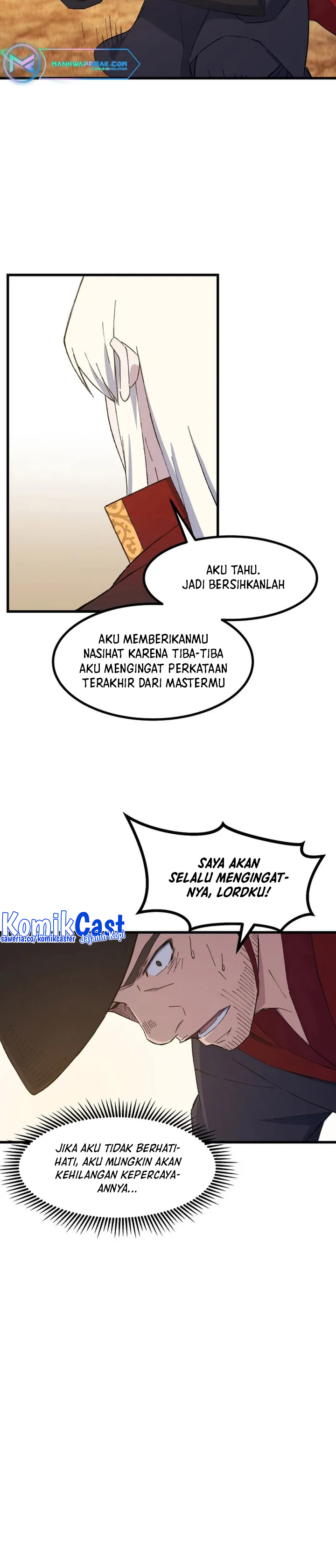 The Great Master