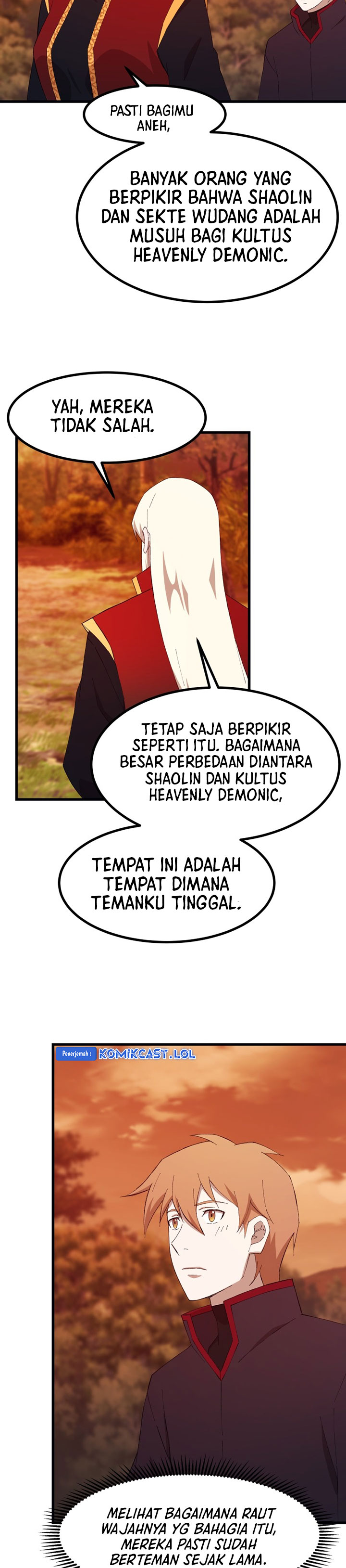 The Great Master