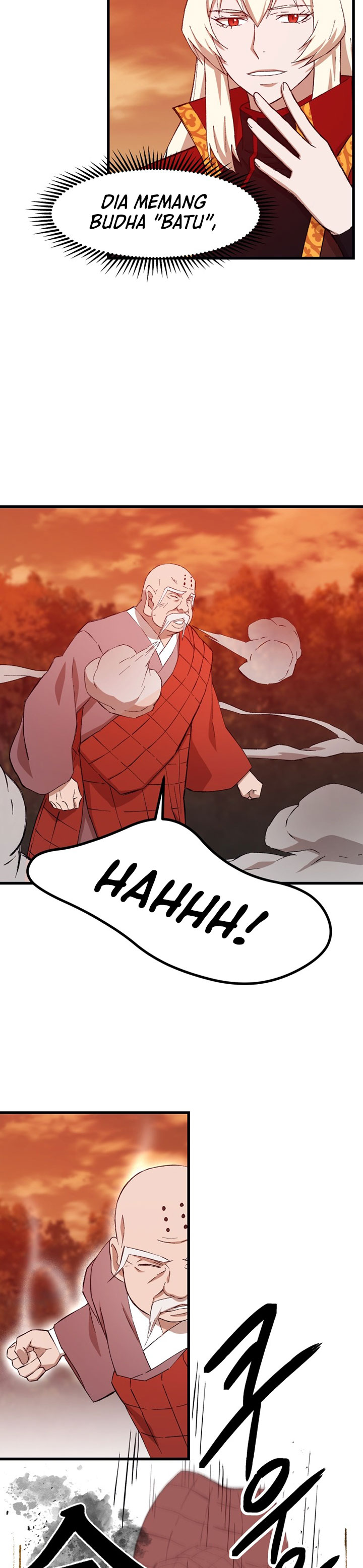 The Great Master