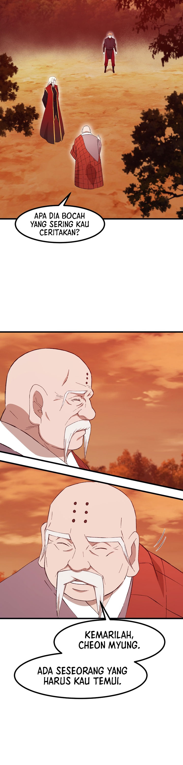 The Great Master