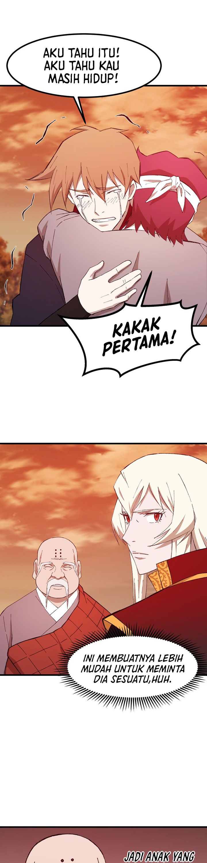 The Great Master