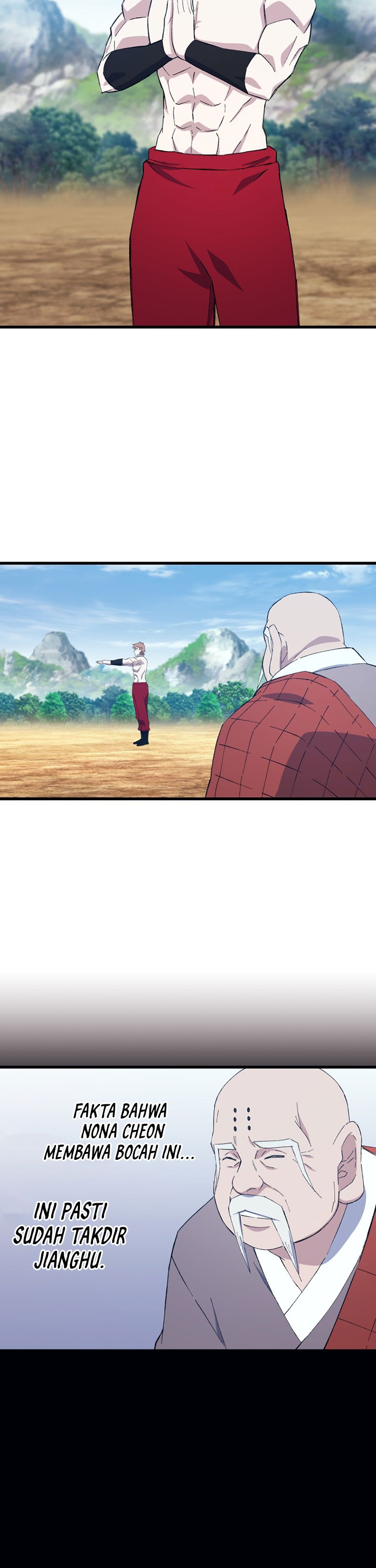 The Great Master