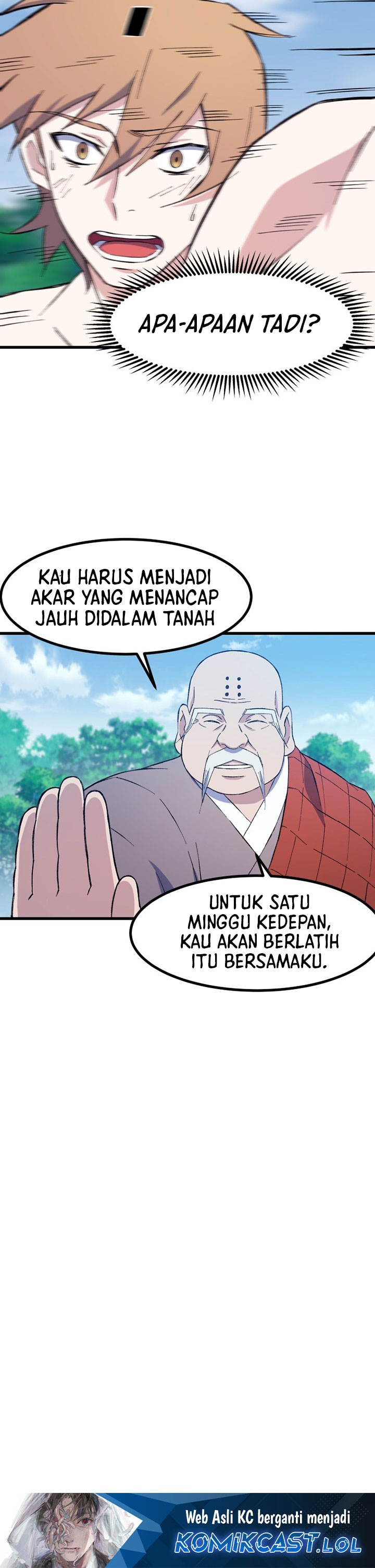 The Great Master
