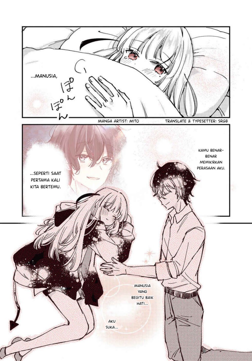The Grim Reaper Falls in Love With a Human (Ningen ni Koisuru Shinigami-chan)