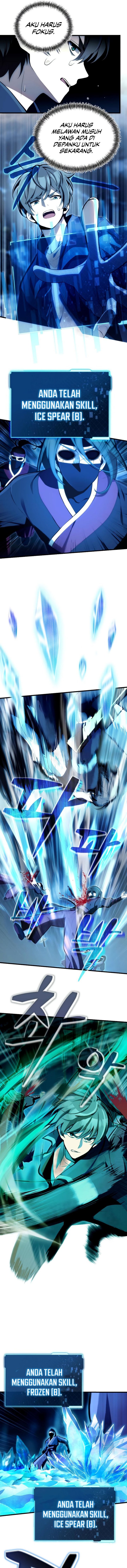 The Heavenly Demon’s Descendant