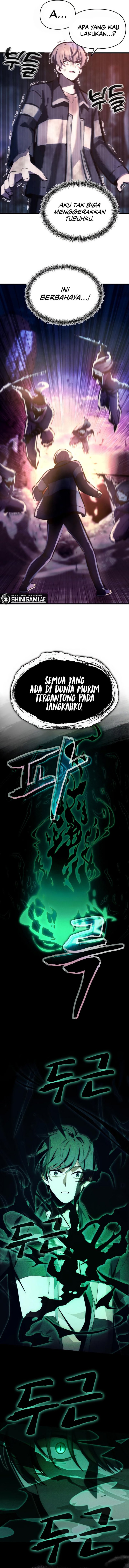 The Heavenly Demon’s Descendant