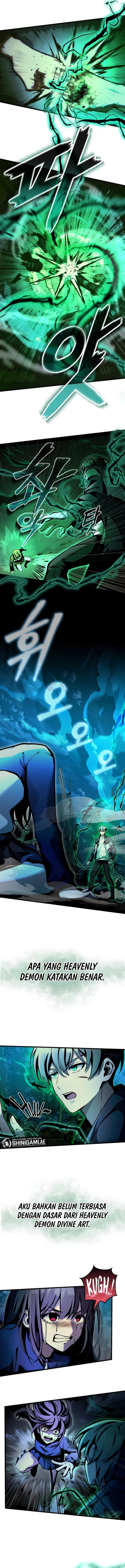 The Heavenly Demon’s Descendant