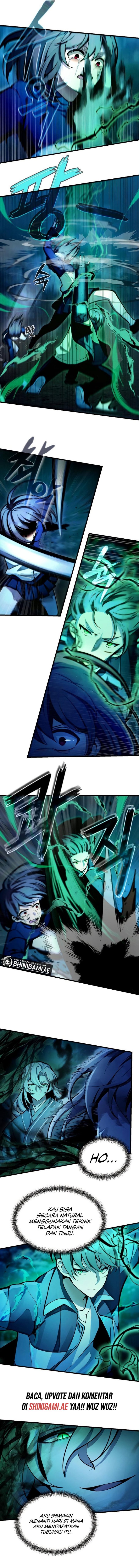 The Heavenly Demon’s Descendant