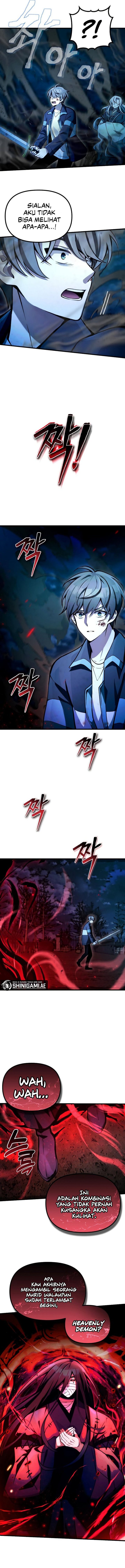 The Heavenly Demon’s Descendant