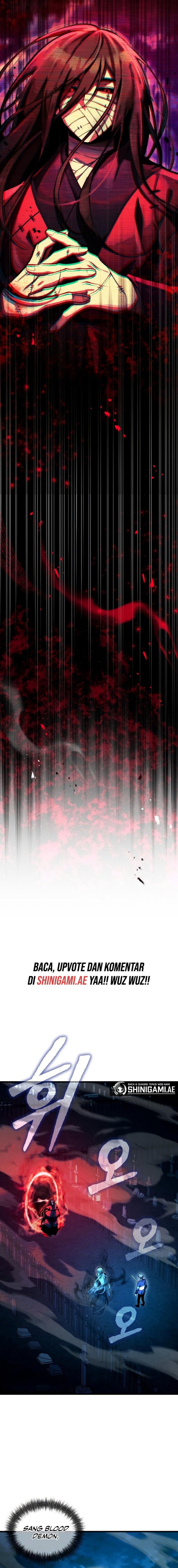The Heavenly Demon’s Descendant