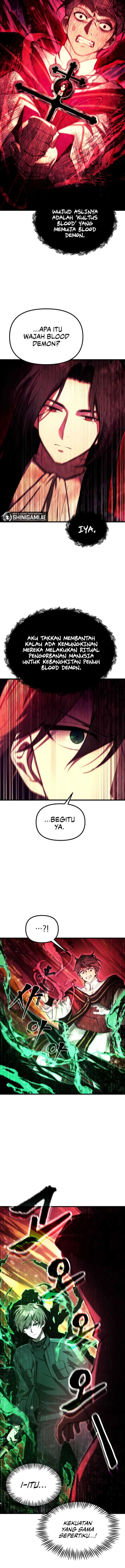 The Heavenly Demon’s Descendant