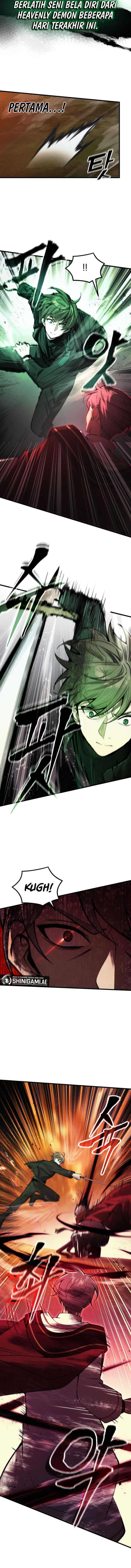 The Heavenly Demon’s Descendant