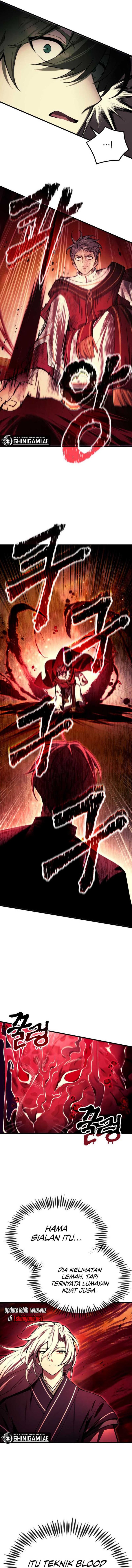 The Heavenly Demon’s Descendant