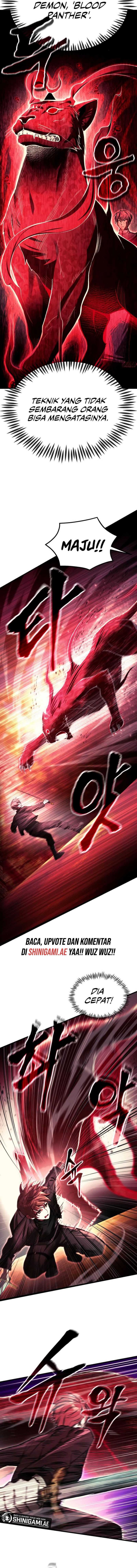 The Heavenly Demon’s Descendant