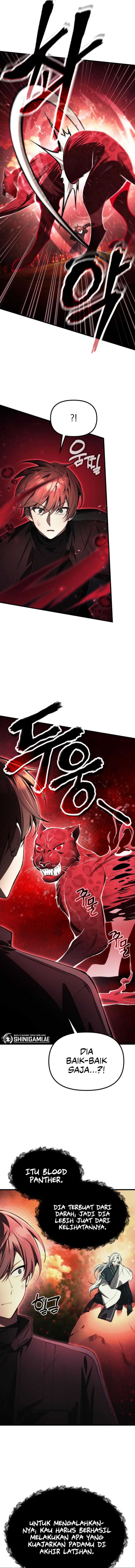 The Heavenly Demon’s Descendant