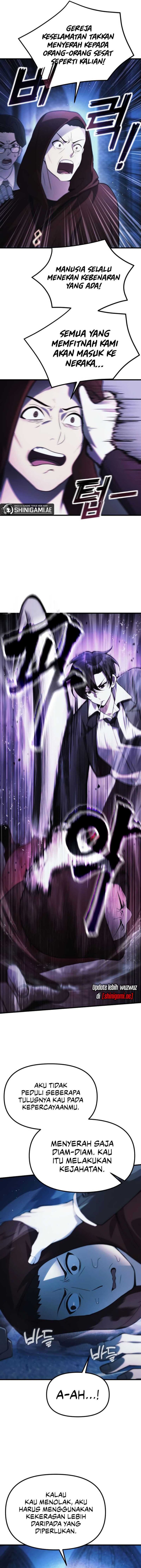 The Heavenly Demon’s Descendant
