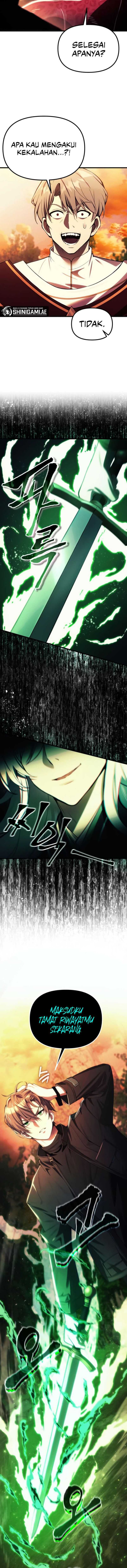 The Heavenly Demon’s Descendant