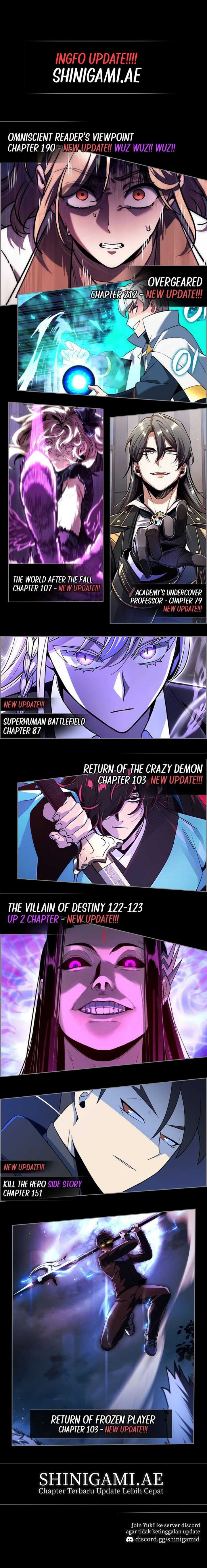 The Heavenly Demon’s Descendant