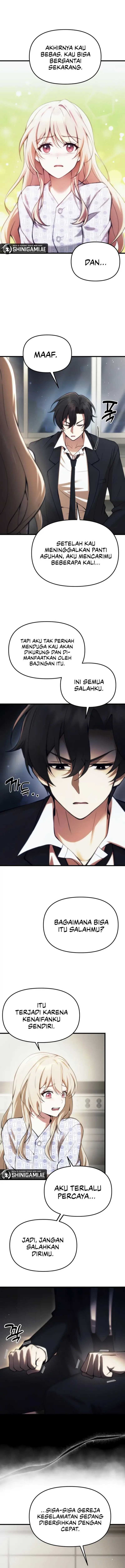 The Heavenly Demon’s Descendant