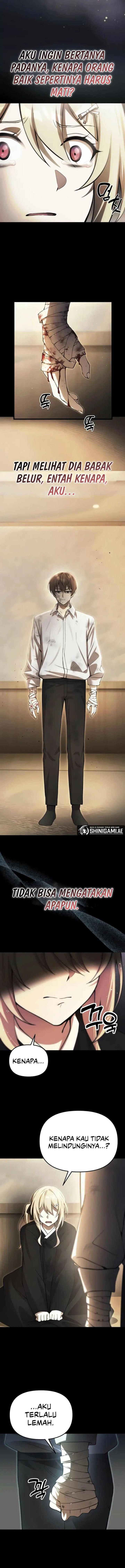 The Heavenly Demon’s Descendant