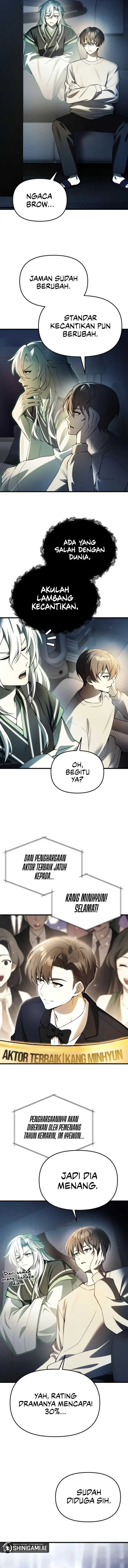 The Heavenly Demon’s Descendant
