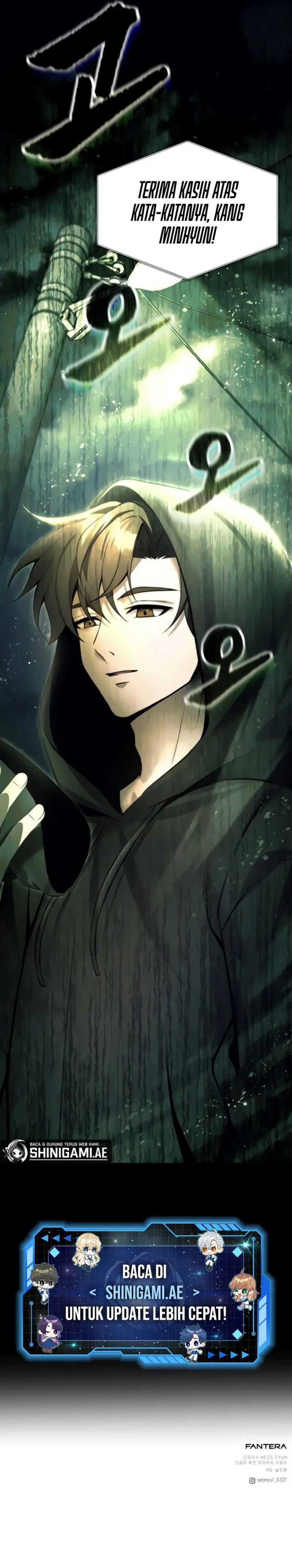 The Heavenly Demon’s Descendant