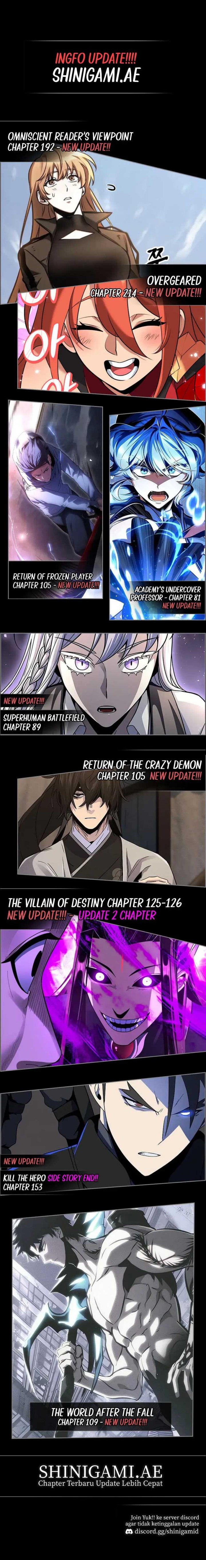 The Heavenly Demon’s Descendant