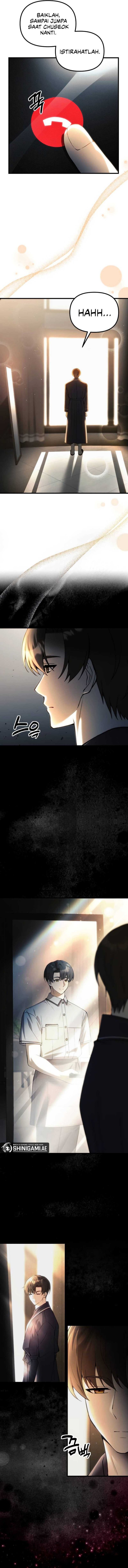The Heavenly Demon’s Descendant