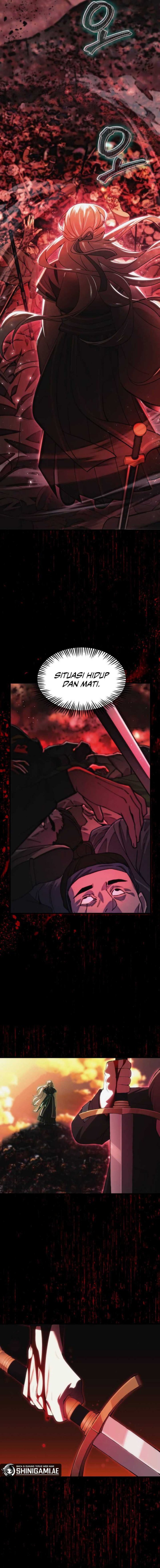 The Heavenly Demon’s Descendant