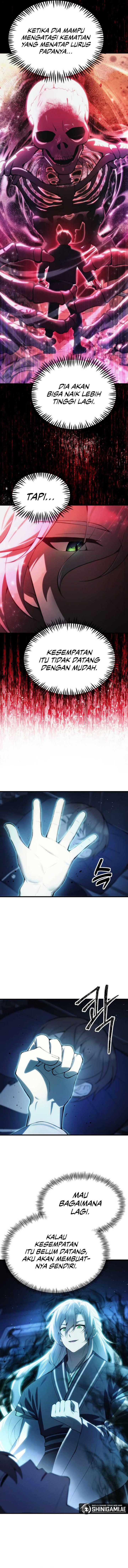 The Heavenly Demon’s Descendant