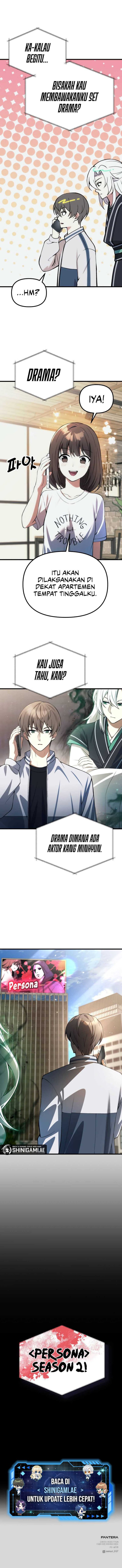The Heavenly Demon’s Descendant