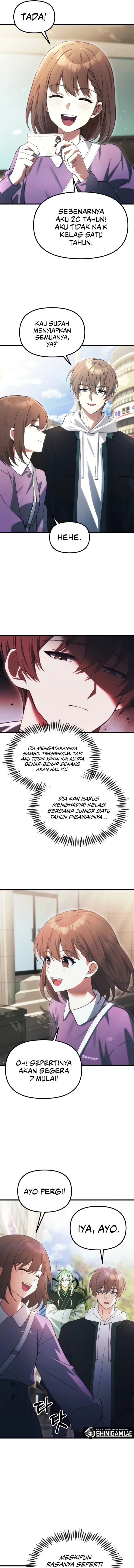 The Heavenly Demon’s Descendant