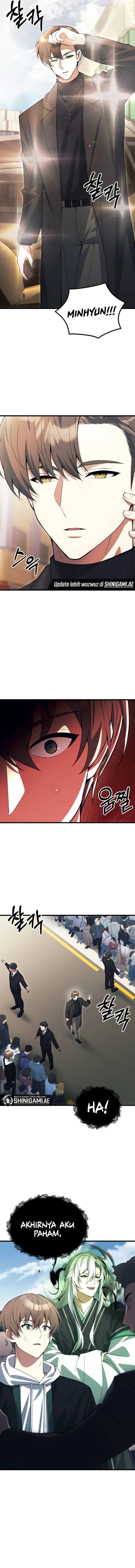 The Heavenly Demon’s Descendant