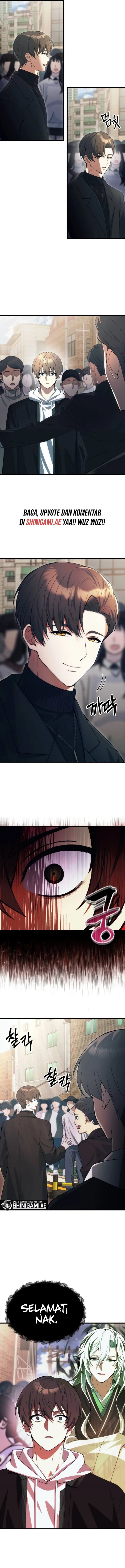 The Heavenly Demon’s Descendant