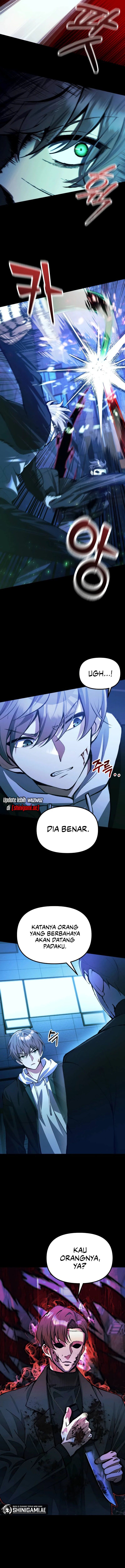 The Heavenly Demon’s Descendant