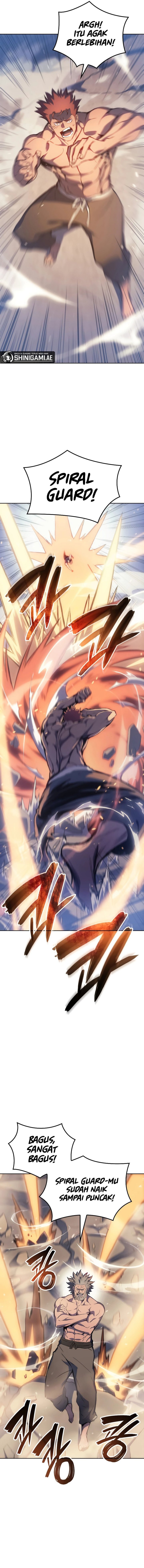 The Indomitable Martial King