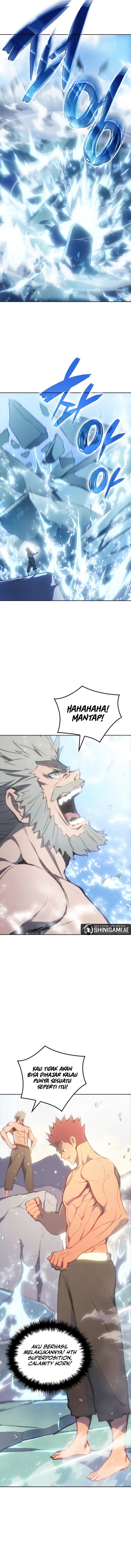 The Indomitable Martial King