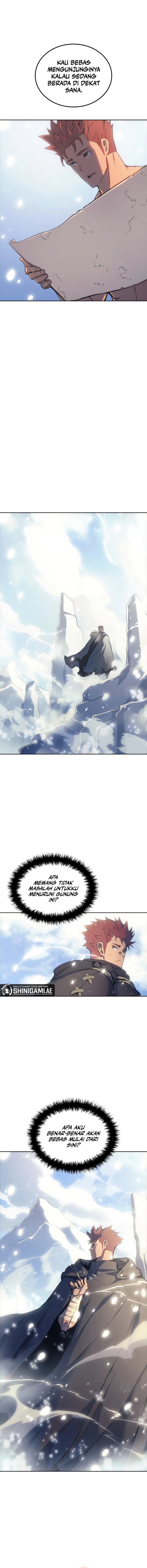 The Indomitable Martial King