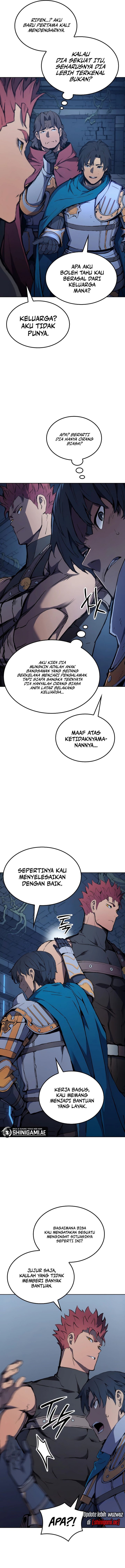 The Indomitable Martial King