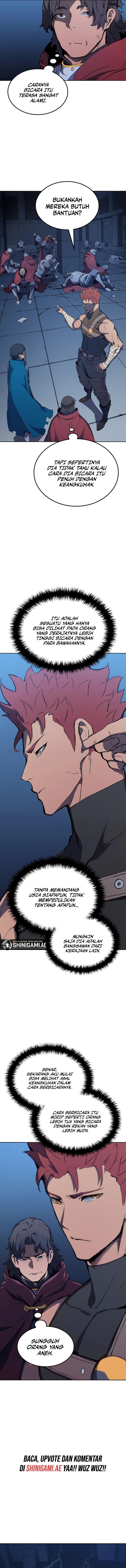 The Indomitable Martial King