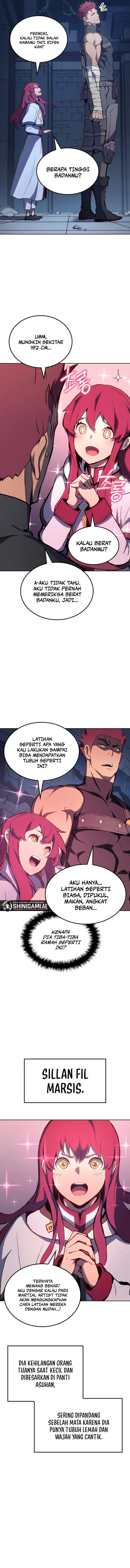 The Indomitable Martial King