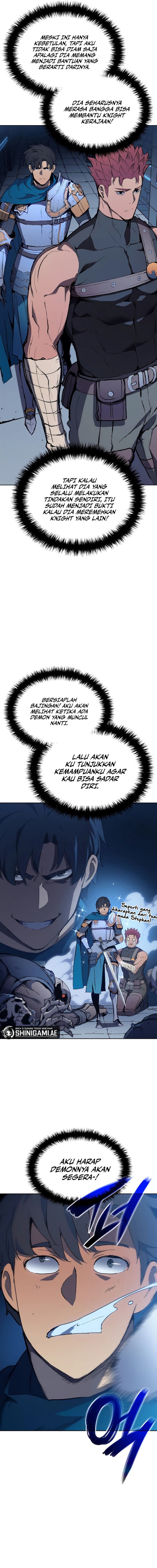 The Indomitable Martial King
