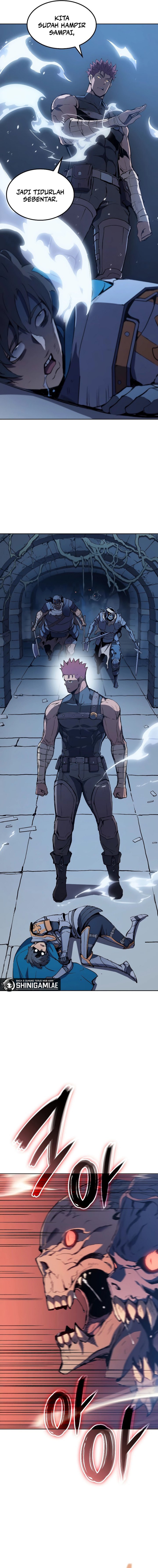 The Indomitable Martial King