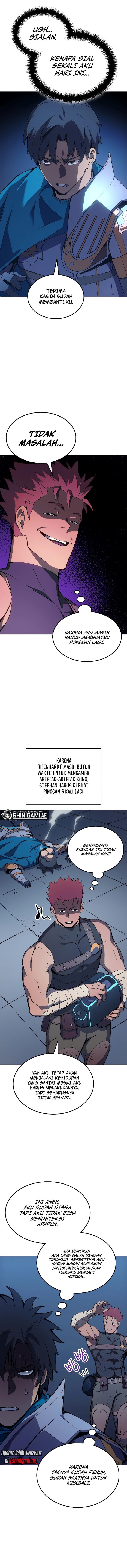 The Indomitable Martial King