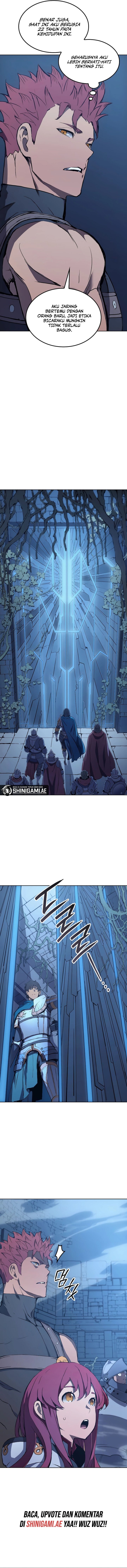 The Indomitable Martial King