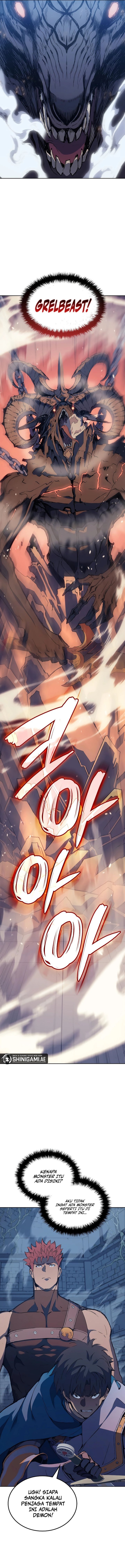 The Indomitable Martial King