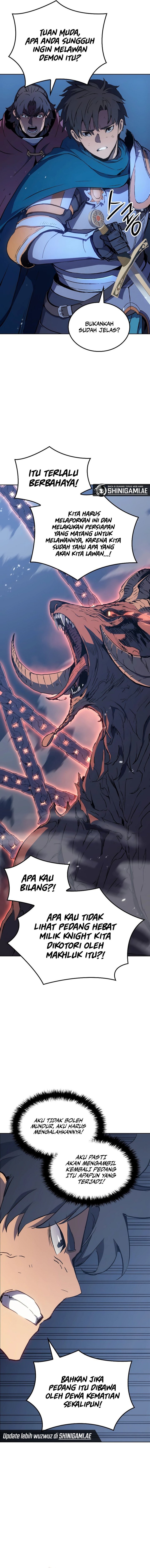 The Indomitable Martial King
