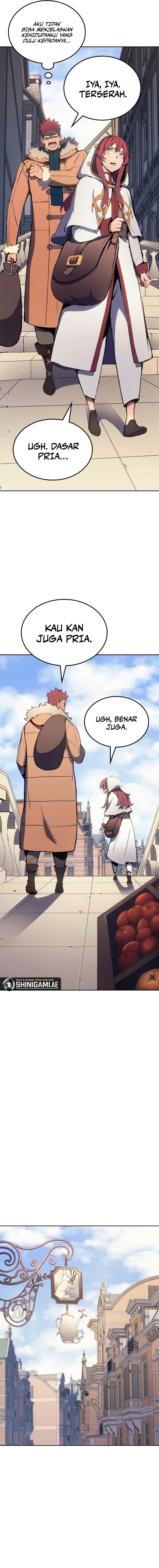 The Indomitable Martial King
