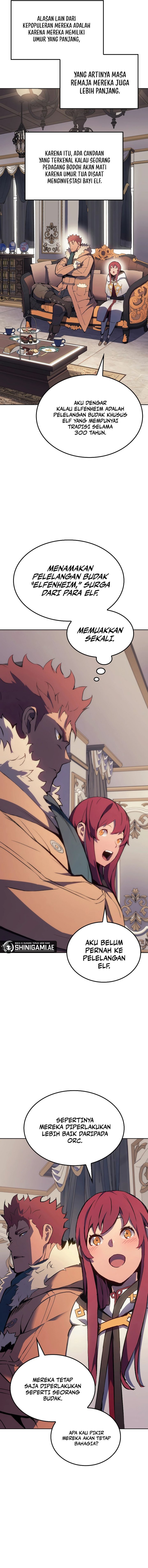 The Indomitable Martial King