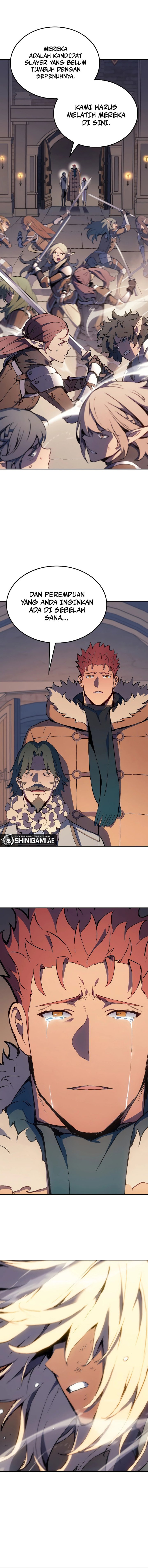 The Indomitable Martial King